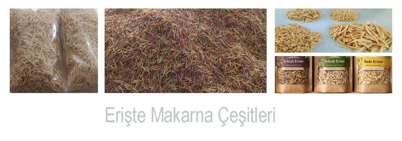 Erişte Makarna