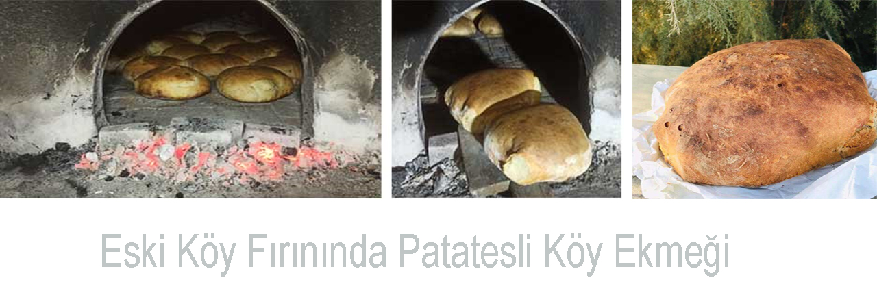 Köy Ekmeği Ekmek